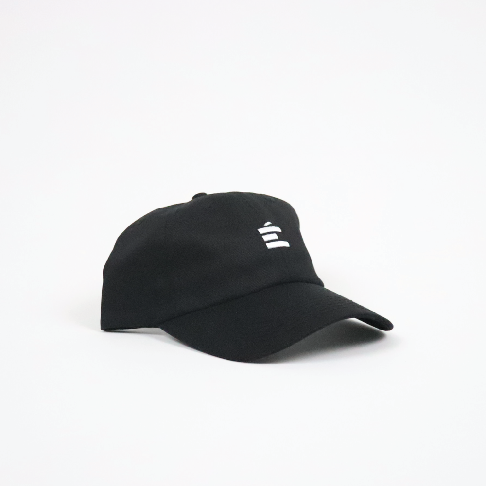 Premium Black Jefe hat